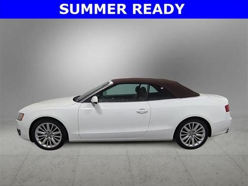2012 Audi A5 2.0T Premium Plus
