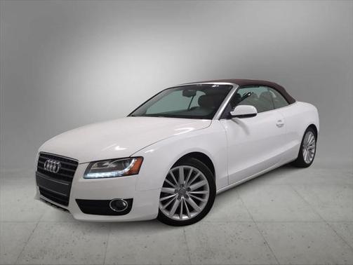 2012 Audi A5 2.0T Premium Plus
