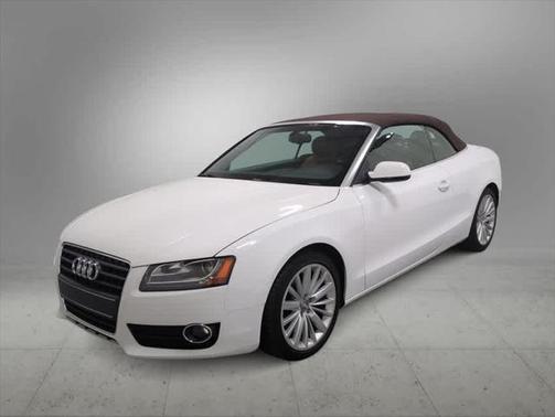 2012 Audi A5 2.0T Premium Plus