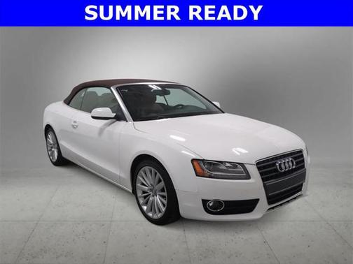 2012 Audi A5 2.0T Premium Plus