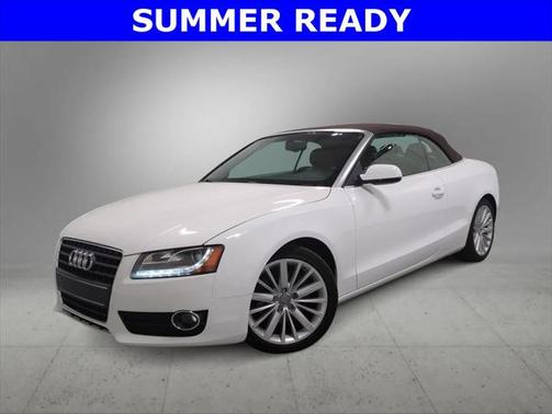 2012 Audi A5 2.0T Premium Plus