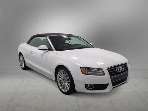 2012 Audi A5 2.0T Premium Plus