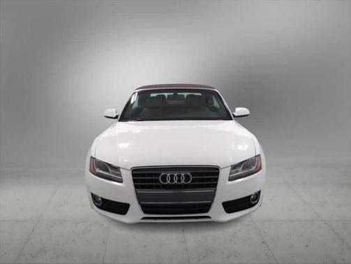 2012 Audi A5 2.0T Premium Plus