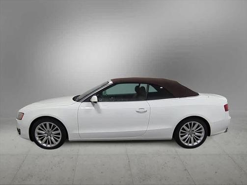 2012 Audi A5 2.0T Premium Plus