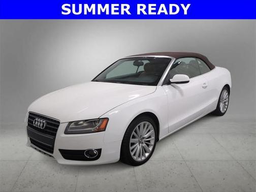 2012 Audi A5 2.0T Premium Plus