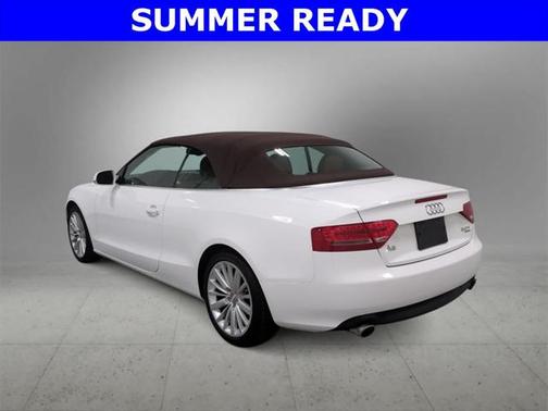 2012 Audi A5 2.0T Premium Plus