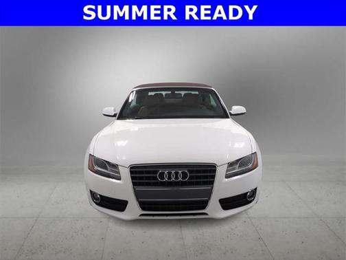 2012 Audi A5 2.0T Premium Plus