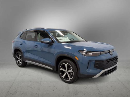 2026 Volkswagen Tiguan 2.0T SE 4MOTION