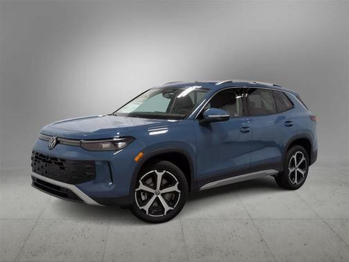 2026 Volkswagen Tiguan 2.0T SE 4MOTION