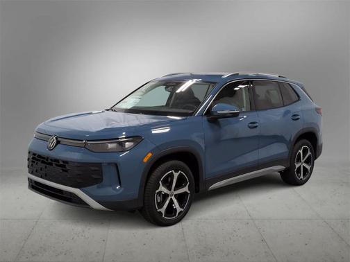 2026 Volkswagen Tiguan 2.0T SE 4MOTION