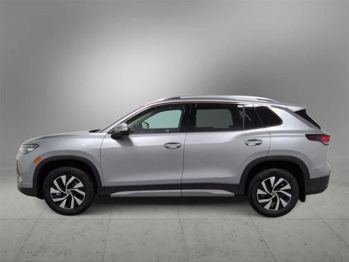 2026 Volkswagen Tiguan 2.0T S 4MOTION