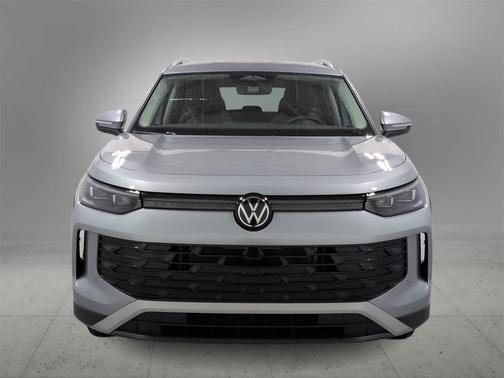 2026 Volkswagen Tiguan 2.0T S 4MOTION