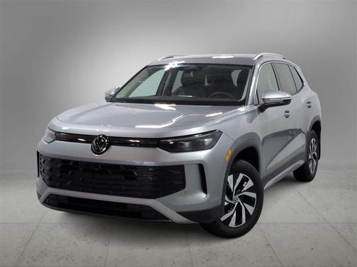 2026 Volkswagen Tiguan 2.0T S 4MOTION