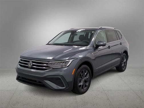 2024 Volkswagen Tiguan 2.0T SE 4MOTION