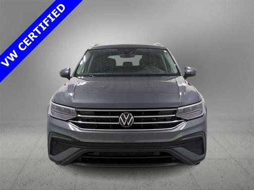 2024 Volkswagen Tiguan 2.0T SE 4MOTION