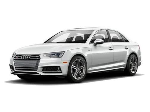 2018 Audi S4 3.0T Premium Plus