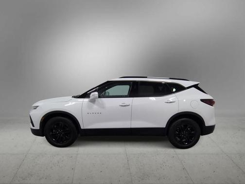 Summit White 2020 Chevrolet Blazer 2LT