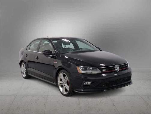 2017 Volkswagen Jetta GLI