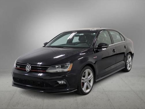 2017 Volkswagen Jetta GLI