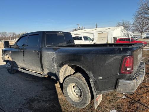 2025 RAM 3500 Tradesman
