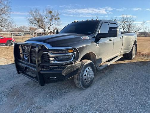 2025 RAM 3500 Tradesman