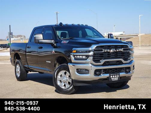 2025 RAM 2500 Big Horn