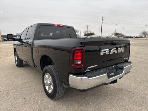 2025 RAM 2500 Big Horn