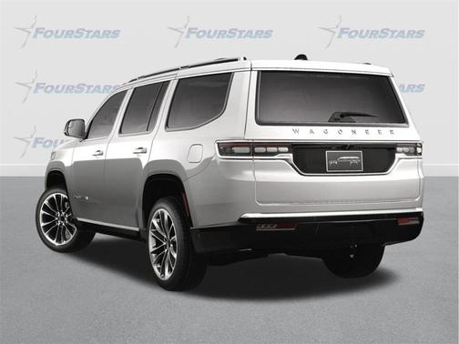 2025 Jeep Wagoneer Series III
