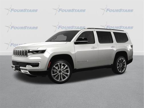 2025 Jeep Wagoneer Series III