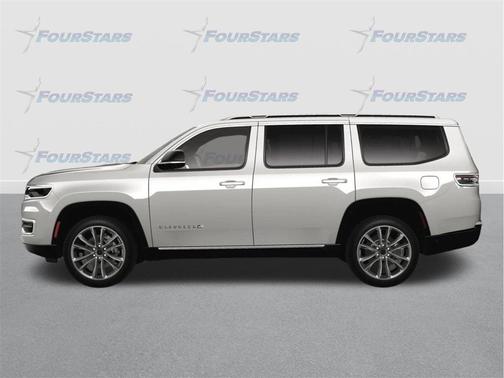 2025 Jeep Wagoneer Series III