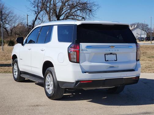 2021 Chevrolet Tahoe LS