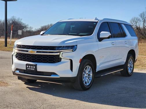2021 Chevrolet Tahoe LS