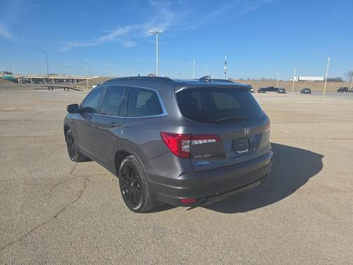 2022 Honda Pilot Special Edition