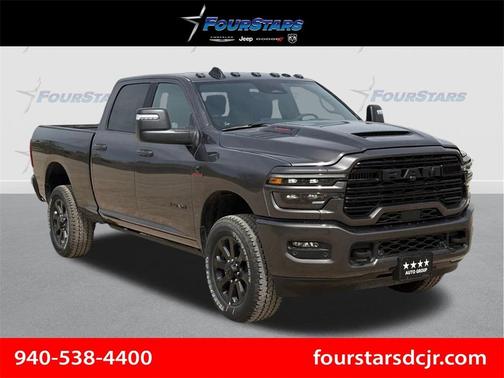 2025 RAM 2500 Laramie