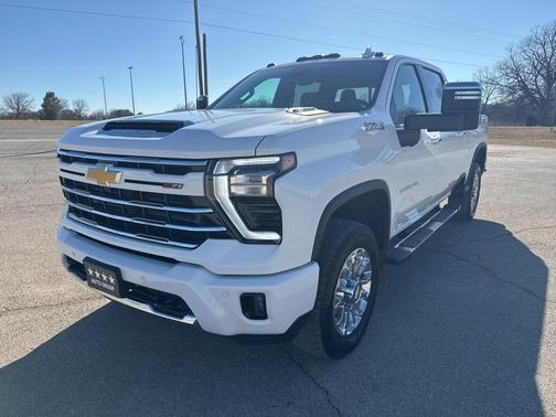 2024 Chevrolet Silverado 2500 LTZ