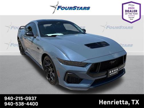 2024 Ford Mustang GT Premium