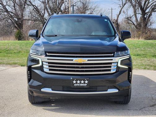 2022 Chevrolet Tahoe High Country
