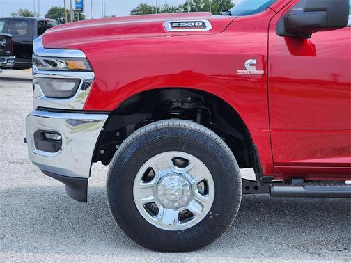 2025 RAM 2500 Tradesman