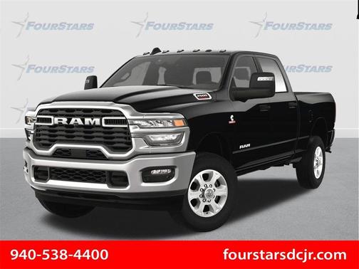 2025 RAM 2500 Big Horn
