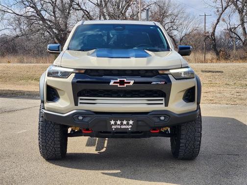 2024 Chevrolet Colorado ZR2