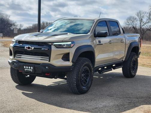 2024 Chevrolet Colorado ZR2