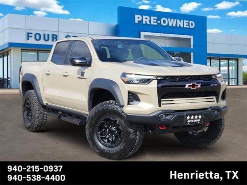 2024 Chevrolet Colorado ZR2