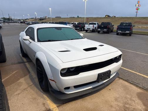 2022 Dodge Challenger R/T Scat Pack