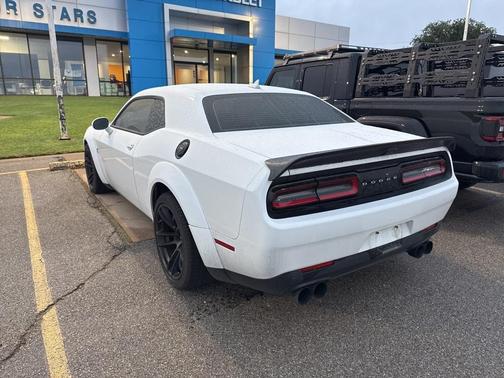 2022 Dodge Challenger R/T Scat Pack