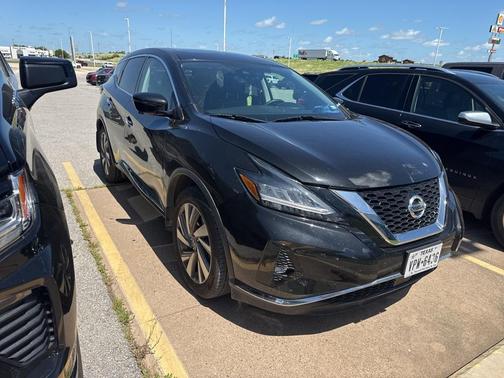 2021 Nissan Murano SL