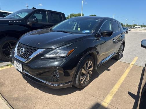 2021 Nissan Murano SL