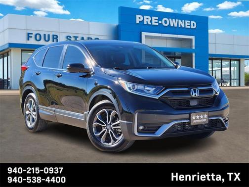2021 Honda CR-V EX