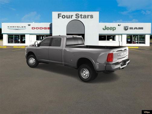 2025 RAM 3500 Laramie