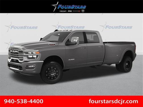 2025 RAM 3500 Laramie