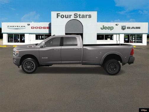 2025 RAM 3500 Laramie